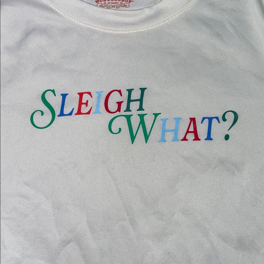 Wondershop Target Kids Mix and Match Sleep Top Unisex Sz 4/5 | NWT - Picture 2 of 4